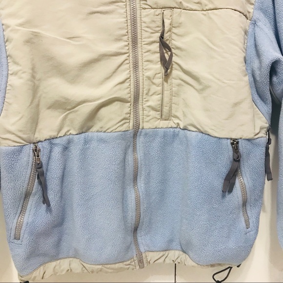 The North Face Denali Blue jacket M - Picture 6 of 8